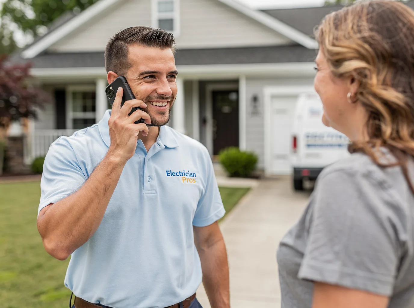 Electrician Starbuck, MN FAQs